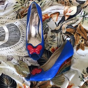 Poetic License Rainbow Heels